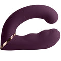 ROCKS-OFF - GEMINI DOPPIO VIBRATORE STIMOLATORE DEL CLITORIDE PUNTO G VIOLA – Vibratori a punto G