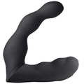 ROCKS-OFF - ADATTATORE NERO PER VIBRATORE PROSTATICO E ANALE – Tappi anali