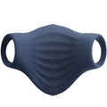 ROCKS-OFF - MASTURBATORE VIBRATORE FLESSIBILE PALM BLUE – Vari masturbatori