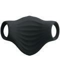 ROCKS-OFF - VIBRATORE FLESSIBILE PALM BLACK MASTURBATOR – Vari masturbatori