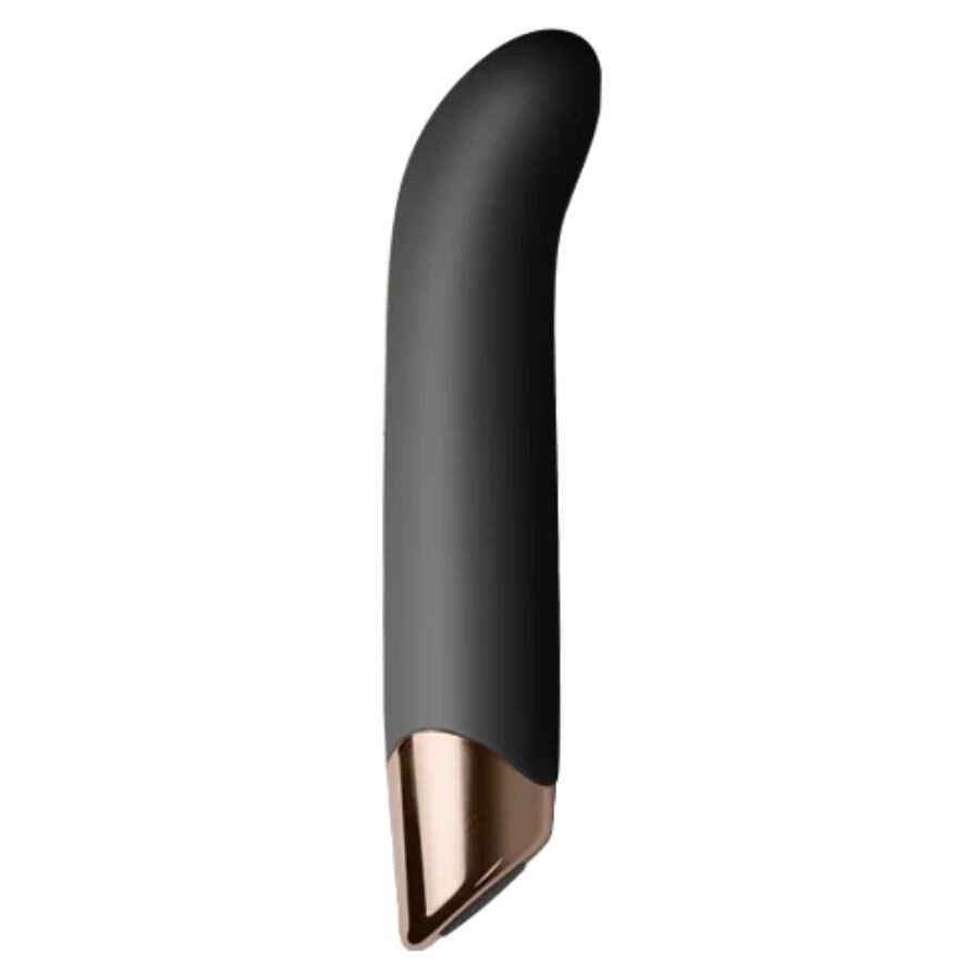 ROCKS-OFF - CHAIAMO G VIBRATORE PUNTO G NERO – Mini vibratori