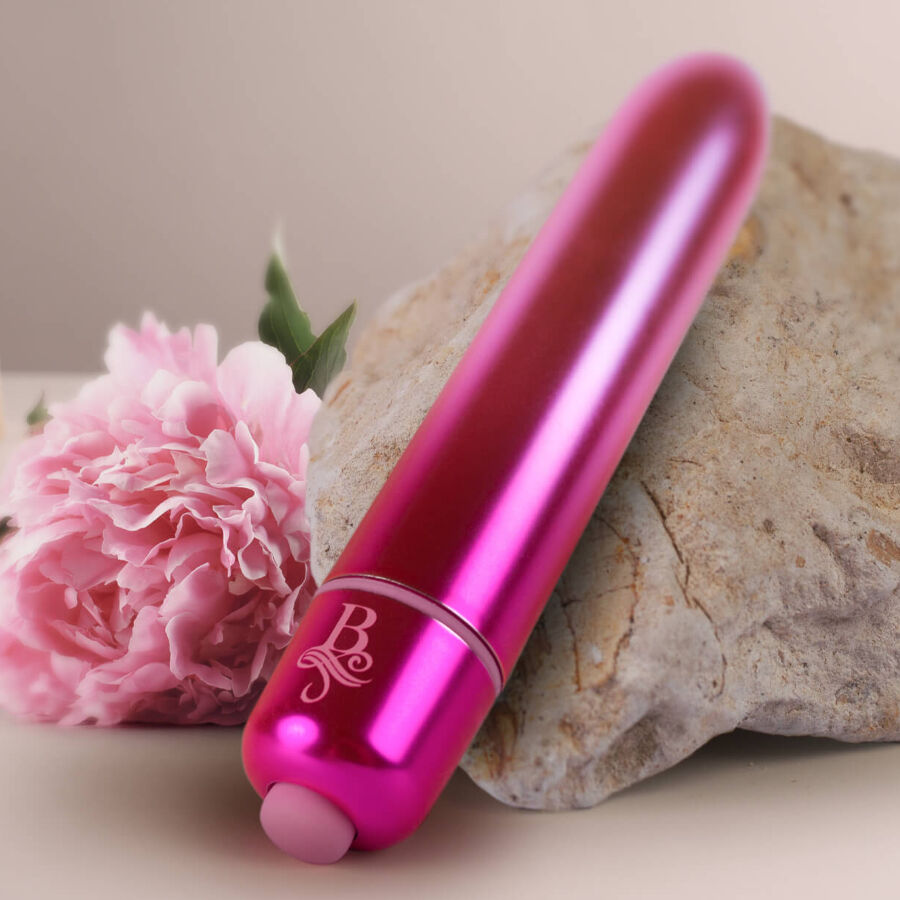 ROCKS-OFF - RO-90 COURTESAN ROSA PROIETTILE VIBRANTE – Proiettili vibranti – foto 3