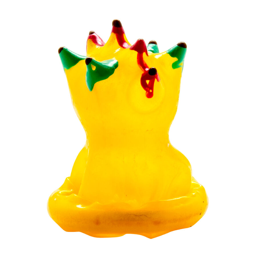 CONDOMERIE - PRESERVATIVI NOVITÀ DIPINTI A MANO RICCIO – Preservativi Divertenti – foto 3