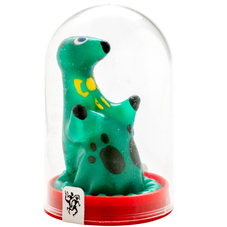 CONDOMERIE - PRESERVATIVI NOVITÀ DIPINTI A MANO LOCH NESS MONSTER – Preservativi Divertenti