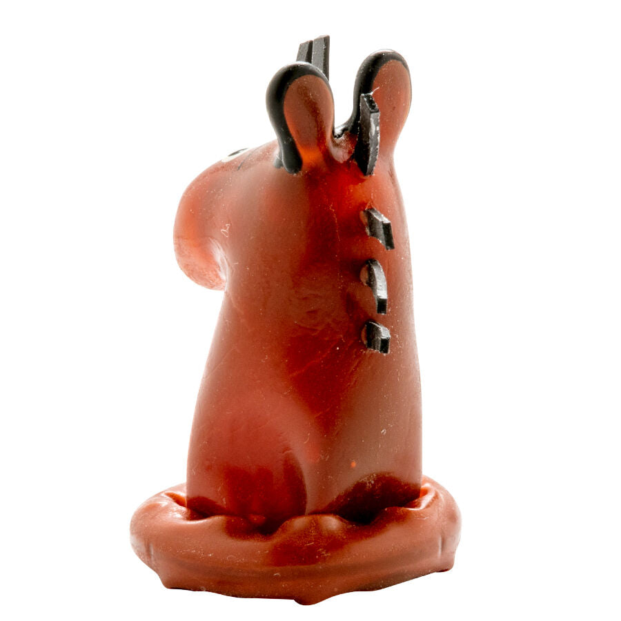 CONDOMERIE - PRESERVATIVI NOVITÀ DIPINTI A MANO CAVALLO – Preservativi Divertenti – foto 2