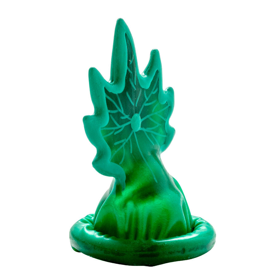 CONDOMERIE - PRESERVATIVI NOVITÀ DIPINTI A MANO MODELLO CANNABIS 1 – Preservativi Divertenti – foto 3