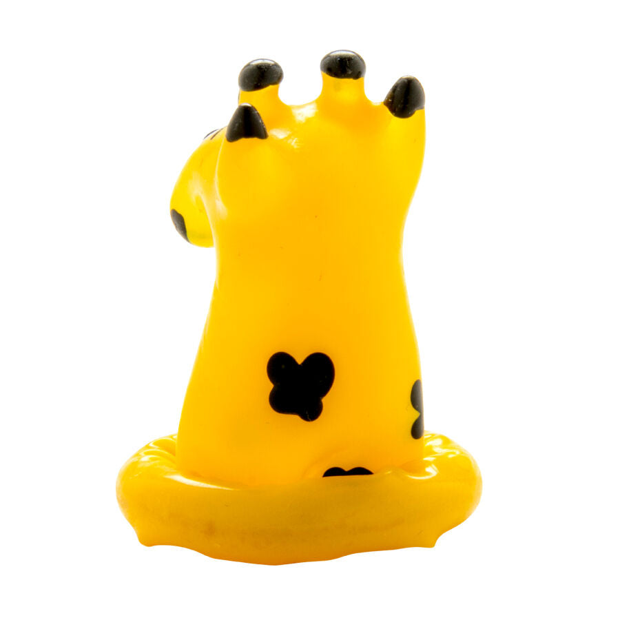 CONDOMERIE - PRESERVATIVI NOVITÀ DIPINTI A MANO GIRAFFA – Preservativi Divertenti – foto 3