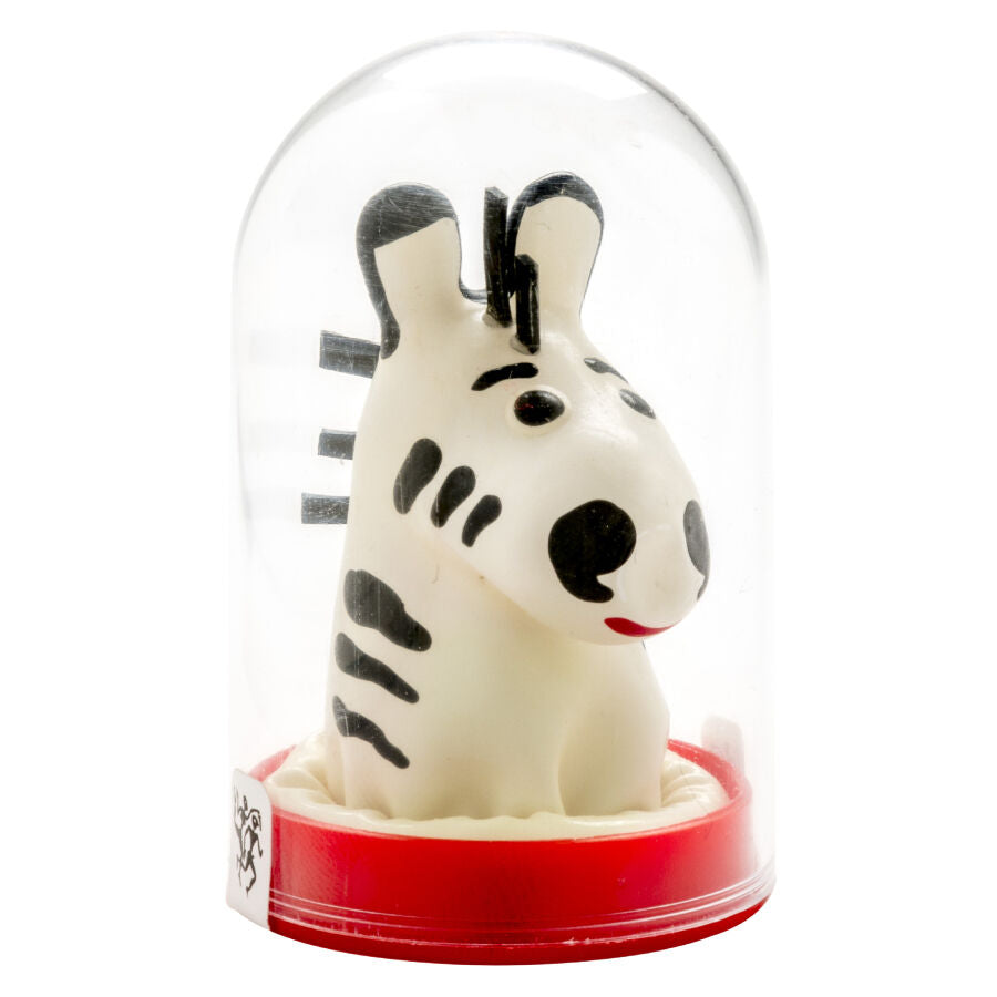CONDOMERIE - PRESERVATIVI NOVITÀ DIPINTI A MANO ZEBRA – Preservativi Divertenti