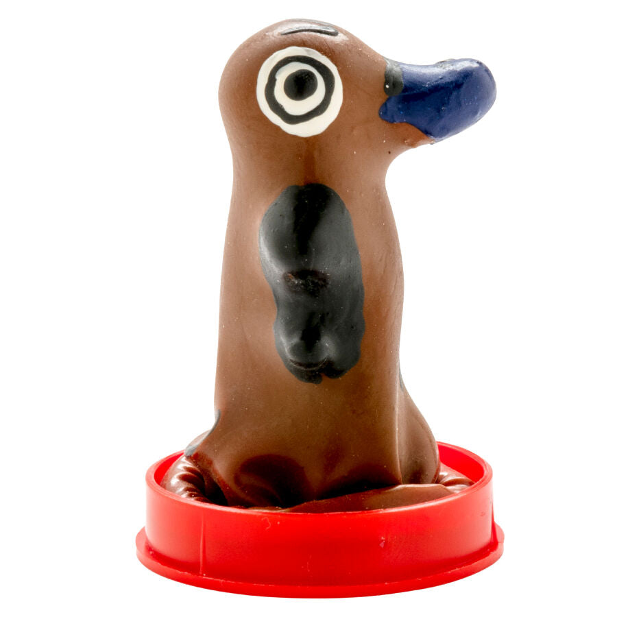 CONDOMERIE - PRESERVATIVI NOVITÀ DIPINTI A MANO PLATYPUS – Preservativi Divertenti – foto 4