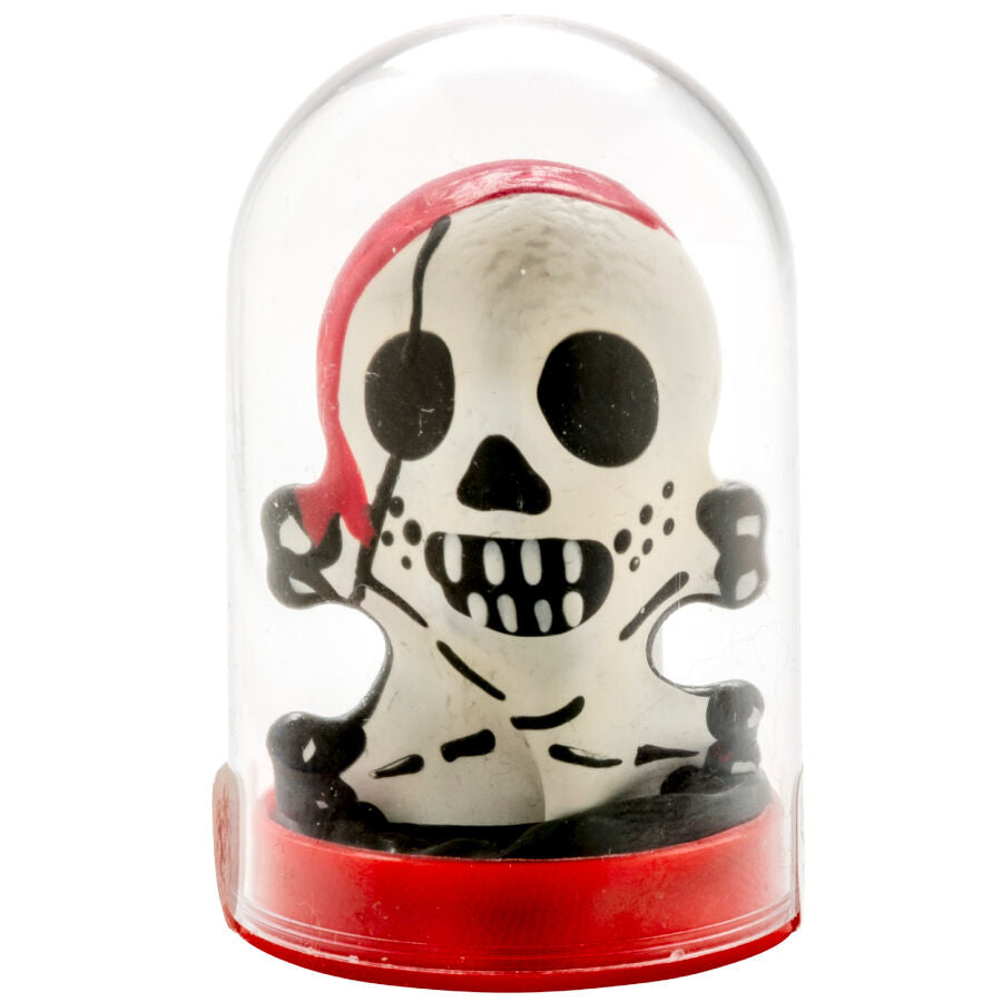 CONDOMERIE - PRESERVATIVI NOVITÀ DIPINTI A MANO PIRATA – Preservativi Divertenti