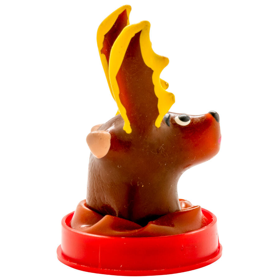CONDOMERIE - PRESERVATIVI NOVITÀ DIPINTI A MANO RENNA – Preservativi Divertenti – foto 2