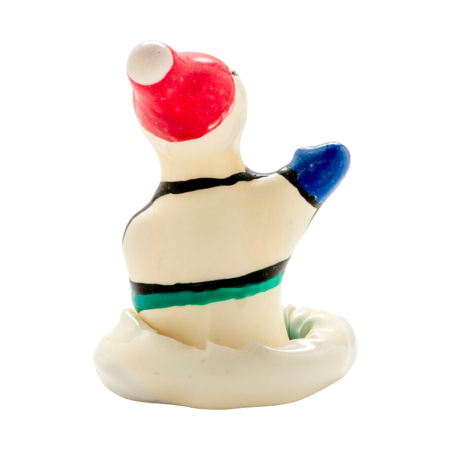 CONDOMERIE - PRESERVATIVI NOVITÀ DIPINTI A MANO SNOWBOARDER XL – Preservativi Divertenti – foto 4