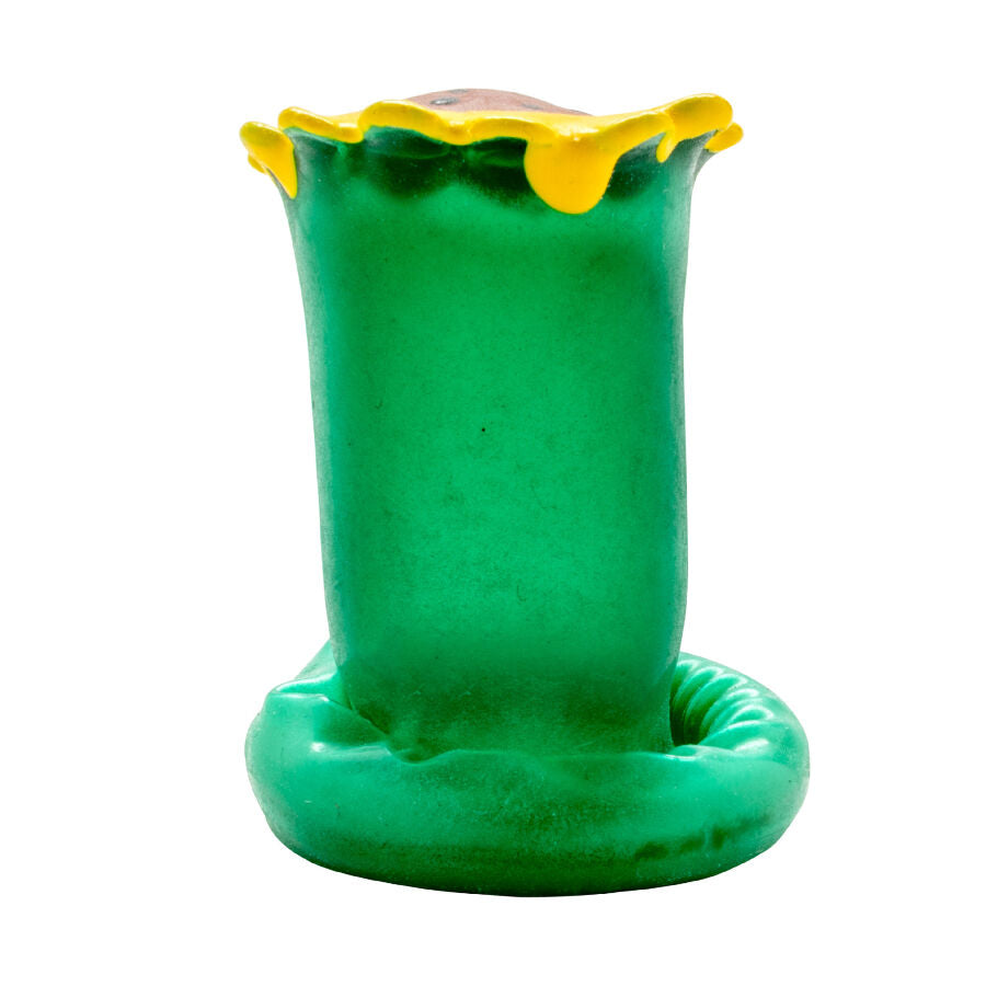 CONDOMERIE - PRESERVATIVI NOVITÀ DIPINTI A MANO GIRASOLE – Preservativi Divertenti – foto 4
