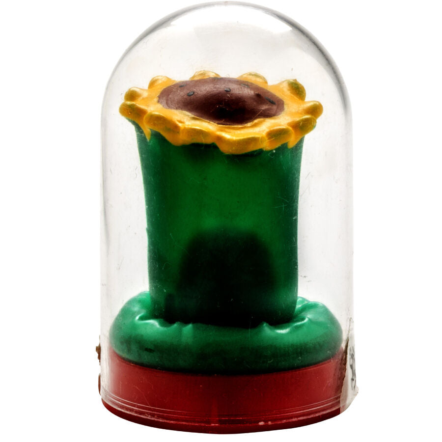 CONDOMERIE - PRESERVATIVI NOVITÀ DIPINTI A MANO GIRASOLE – Preservativi Divertenti