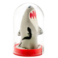 CONDOMERIE - PRESERVATIVI NOVITÀ DIPINTI A MANO MODELLO SHARK 1 – Preservativi Divertenti