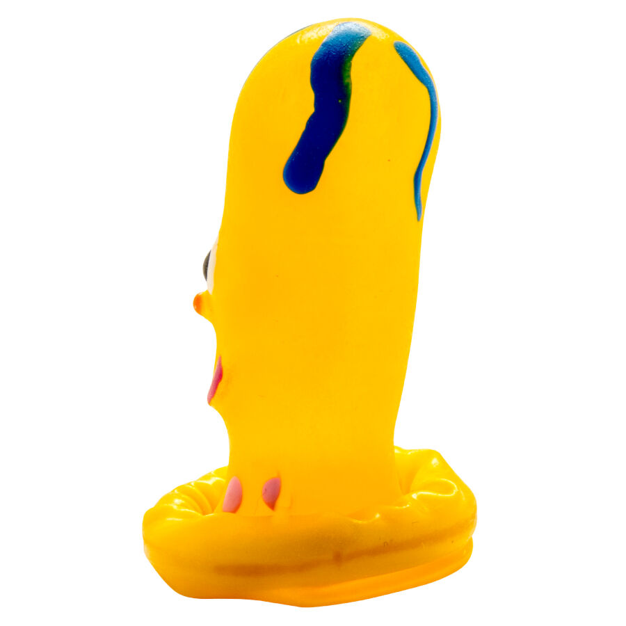 CONDOMERIE - PRESERVATIVI NOVITÀ DIPINTI A MANO MOTHER – Preservativi Divertenti – foto 4