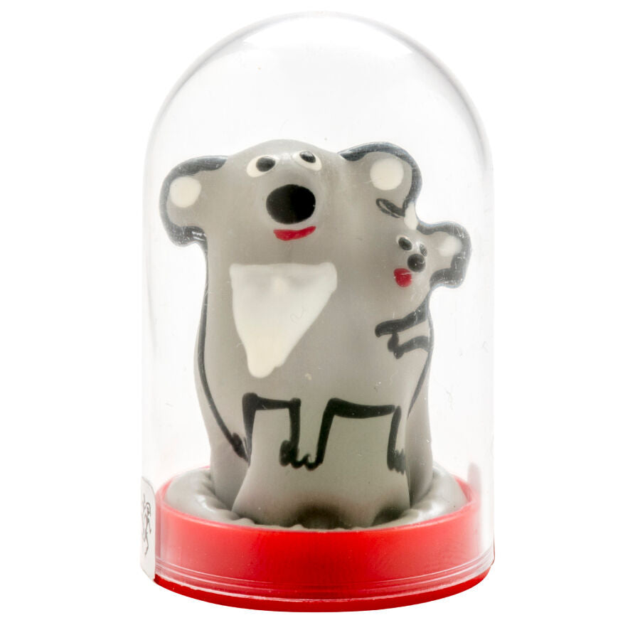 CONDOMERIE - PRESERVATIVI NOVITÀ DIPINTI A MANO KOALA + YOUNG – Preservativi Divertenti