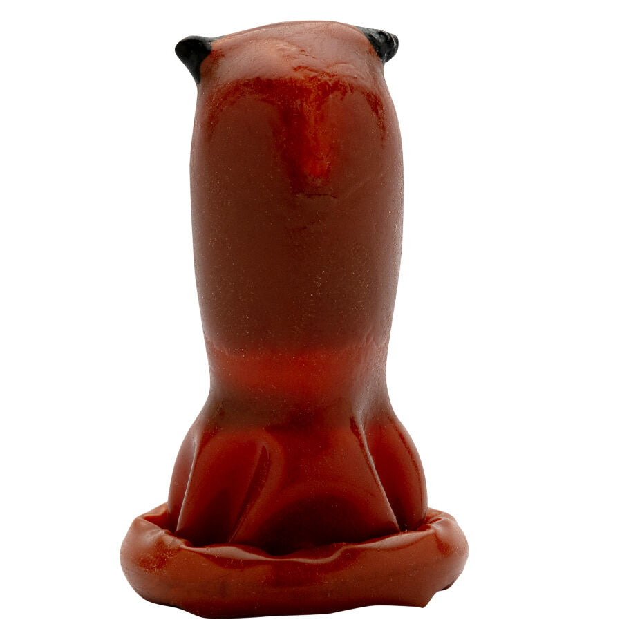 CONDOMERIE - PRESERVATIVI NOVITÀ DIPINTI A MANO GUFO – Preservativi Divertenti – foto 5