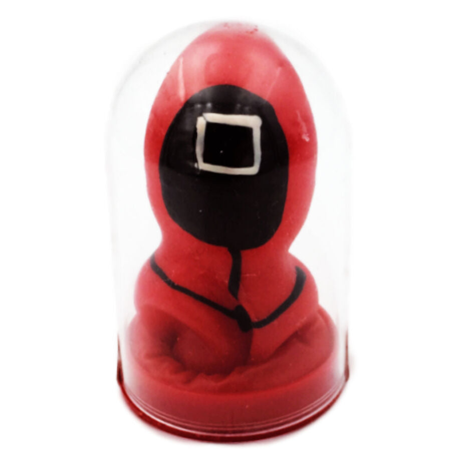 CONDOMERIE - PRESERVATIVI NOVITÀ DIPINTI A MANO QUADRATI – Preservativi Divertenti