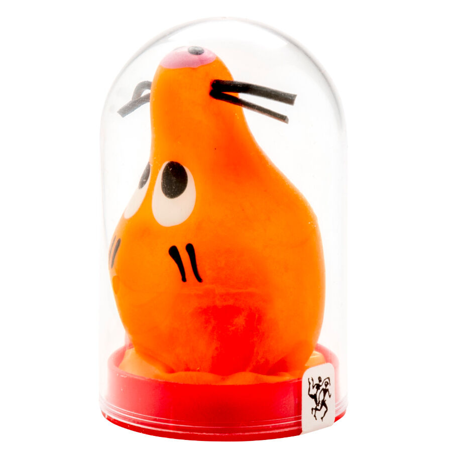 CONDOMERIE - PRESERVATIVI NOVITÀ DIPINTI A MANO FOX INCOLLATI – Preservativi Divertenti