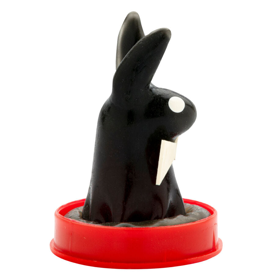 CONDOMERIE - PRESERVATIVI NOVITÀ DIPINTI A MANO PLAY BOY – Preservativi Divertenti – foto 2