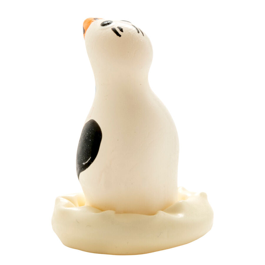 CONDOMERIE - PRESERVATIVI NOVITÀ DIPINTI A MANO PINGUINO – Preservativi Divertenti – foto 3