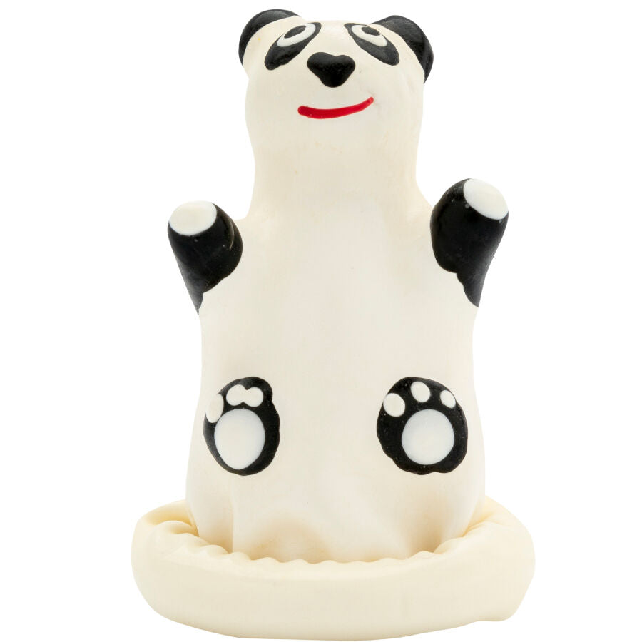 CONDOMERIE - PRESERVATIVI NOVITÀ DIPINTI A MANO MODELLO PANDA 1 – Preservativi Divertenti – foto 3