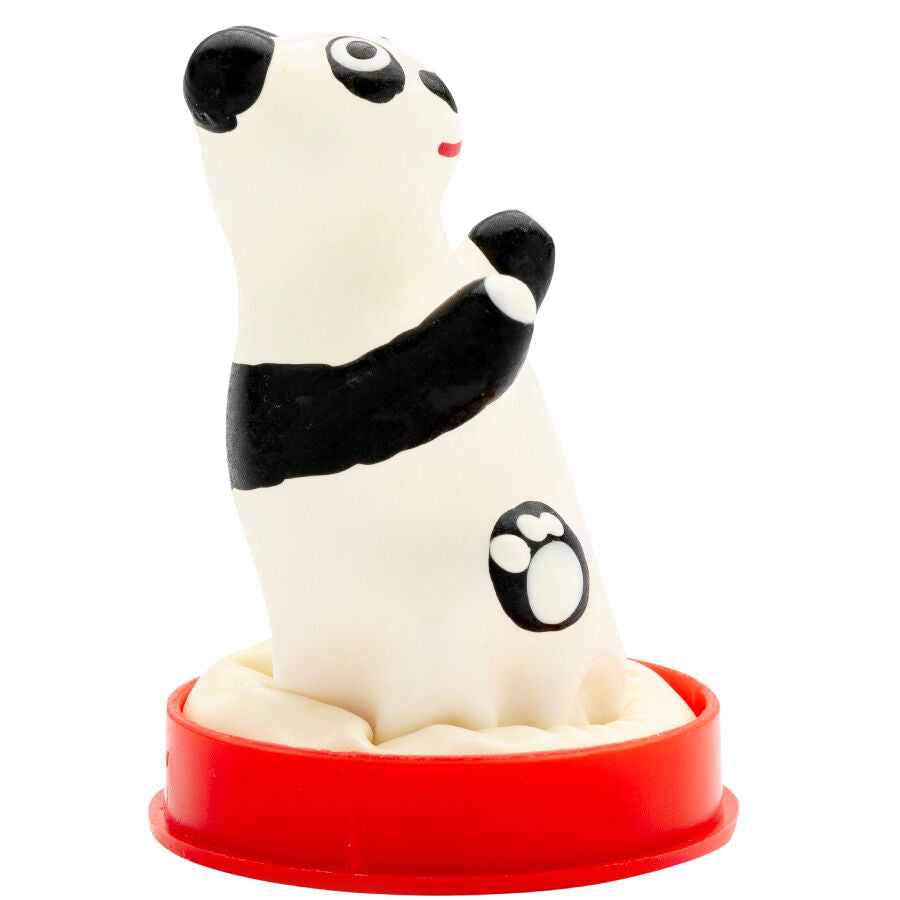 CONDOMERIE - PRESERVATIVI NOVITÀ DIPINTI A MANO MODELLO PANDA 1 – Preservativi Divertenti – foto 2