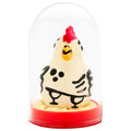 CONDOMERIE - PRESERVATIVI NOVITÀ DIPINTI A MANO COCKY ROOSTER – Preservativi Divertenti