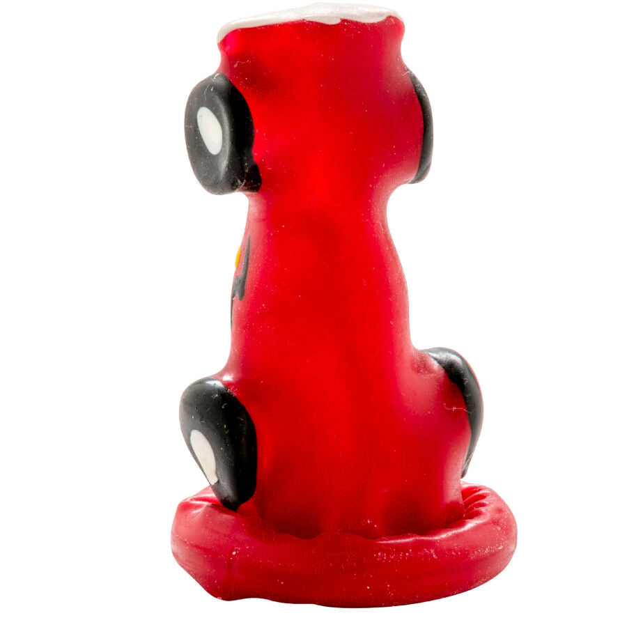 CONDOMERIE - PRESERVATIVI NOVITÀ DIPINTI A MANO AUTO DA CORSA – Preservativi Divertenti – foto 4