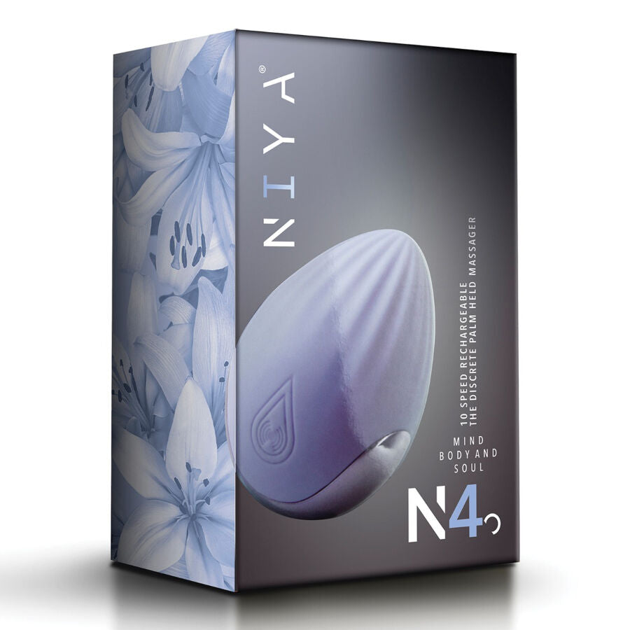 NIYA - MASSAGGIATORE INTIMO PER STIMOLAZIONE ESTERNA N4 – Massaggiatrici – foto 4