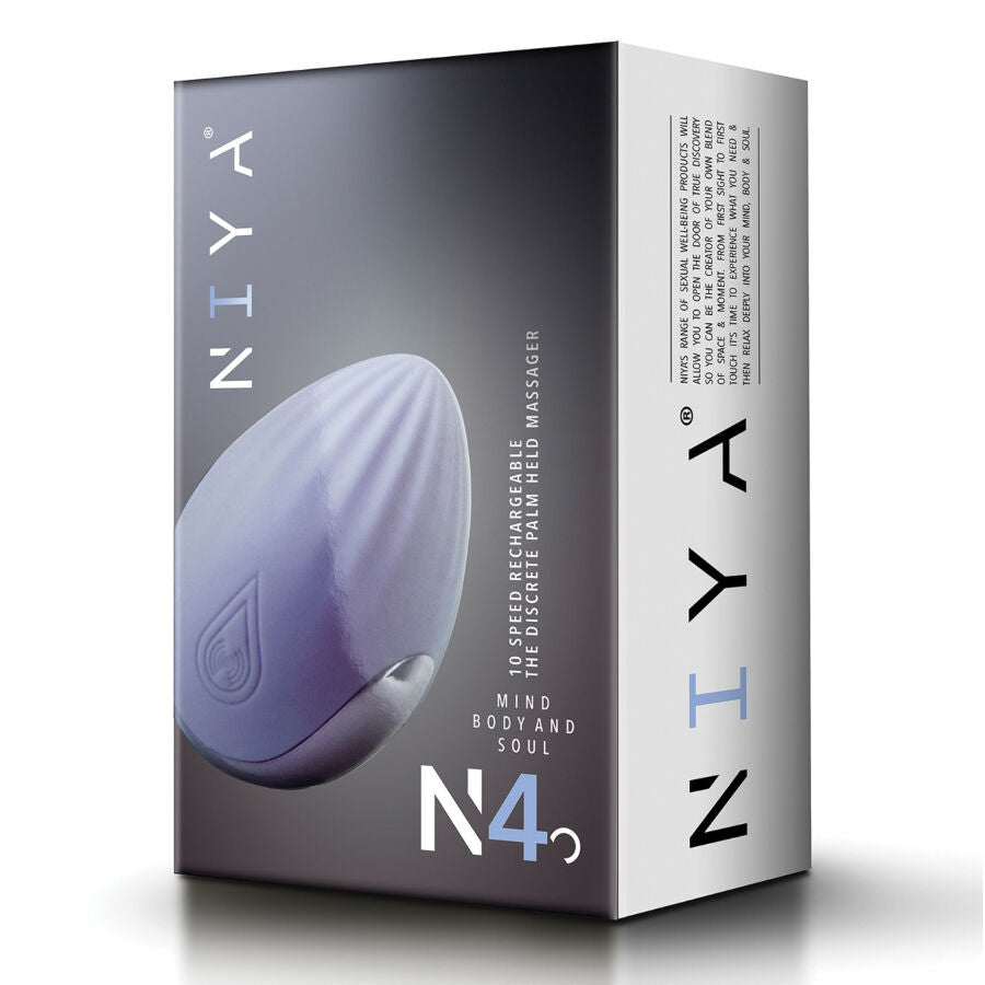 NIYA - MASSAGGIATORE INTIMO PER STIMOLAZIONE ESTERNA N4 – Massaggiatrici – foto 3