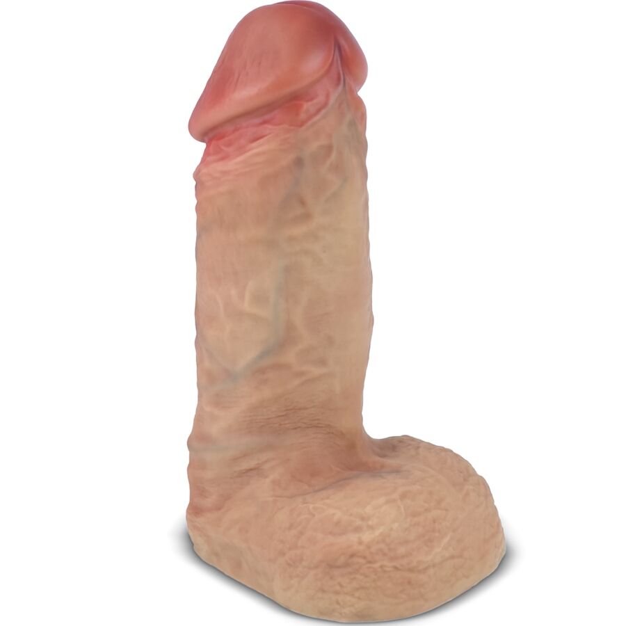 SILEXD - MODELLO 1 XTREME PREMIUM SILICONE PENE REALISTICO 28 CM – Peni realistici – foto 4