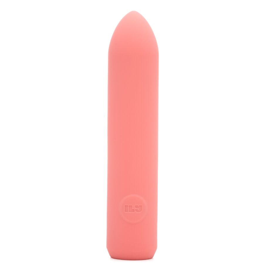 JE JOUE - ILY BULLET ROSA – Proiettili vibranti
