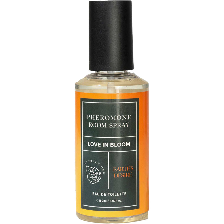 EYE OF LOVE - BLOOM SPRAY PER AMBIENTI SATIVA EARTHS DESIRE 150 ML – Deodoranti per ambienti