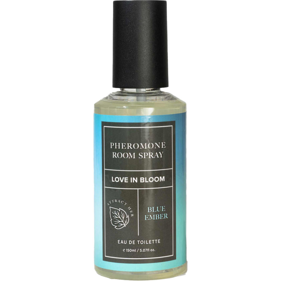 EYE OF LOVE - BLOOM SPRAY PER AMBIENTI INDICA BLUE EMBER 150 ML – Deodoranti per ambienti