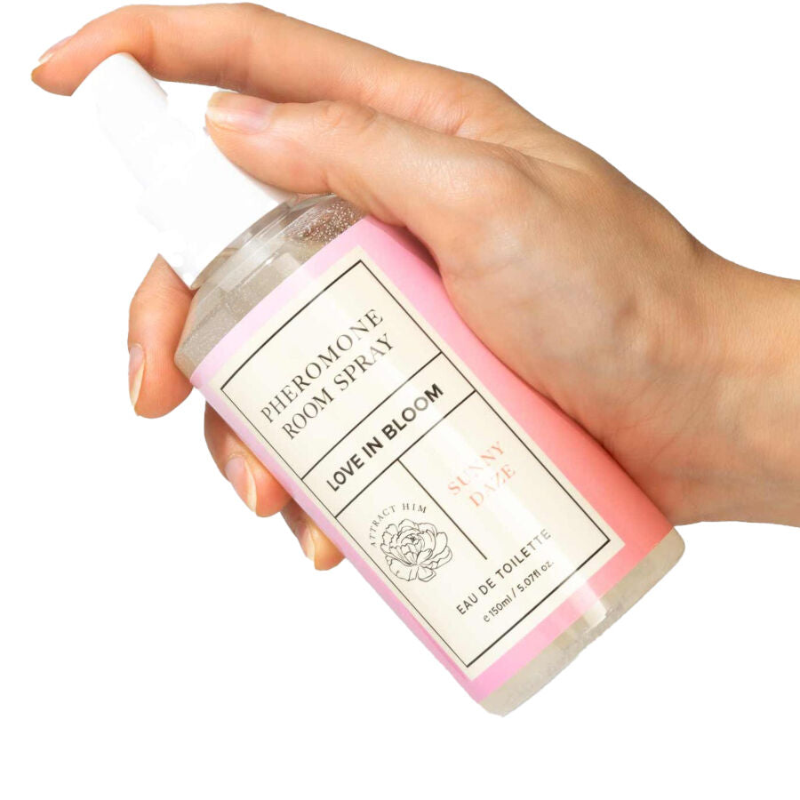 EYE OF LOVE - BLOOM SPRAY PER AMBIENTI SATIVA SUNNY DAZE 150 ML – Deodoranti per ambienti – foto 2