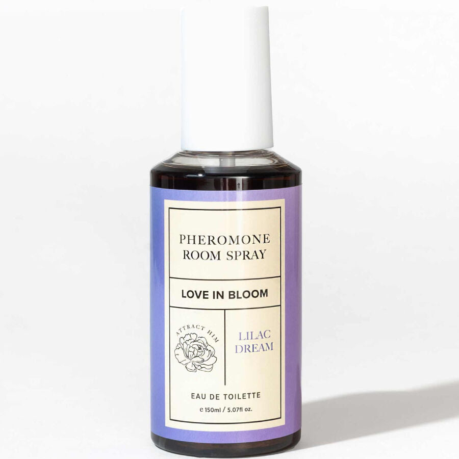 EYE OF LOVE - BLOOM SPRAY PER AMBIENTI INDICA LILAC DREAM 150 ML – Deodoranti per ambienti