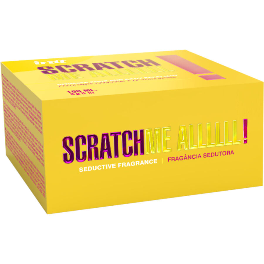 INTT RELEASES - GEL ESFOLIANTE SCRATCH ME ALL 100 ML – Pulizia intima – foto 2