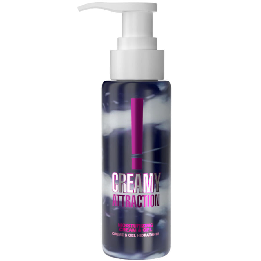 INTT RELEASES - CREMA E GEL AL GUSTO DI MORA DA BACIARE 100 ML – Lozione per il corpo