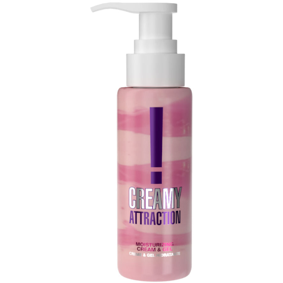 INTT RELEASES - CREMA E GEL PROFUMATO AFRODISIACO 100 ML – Lozione per il corpo