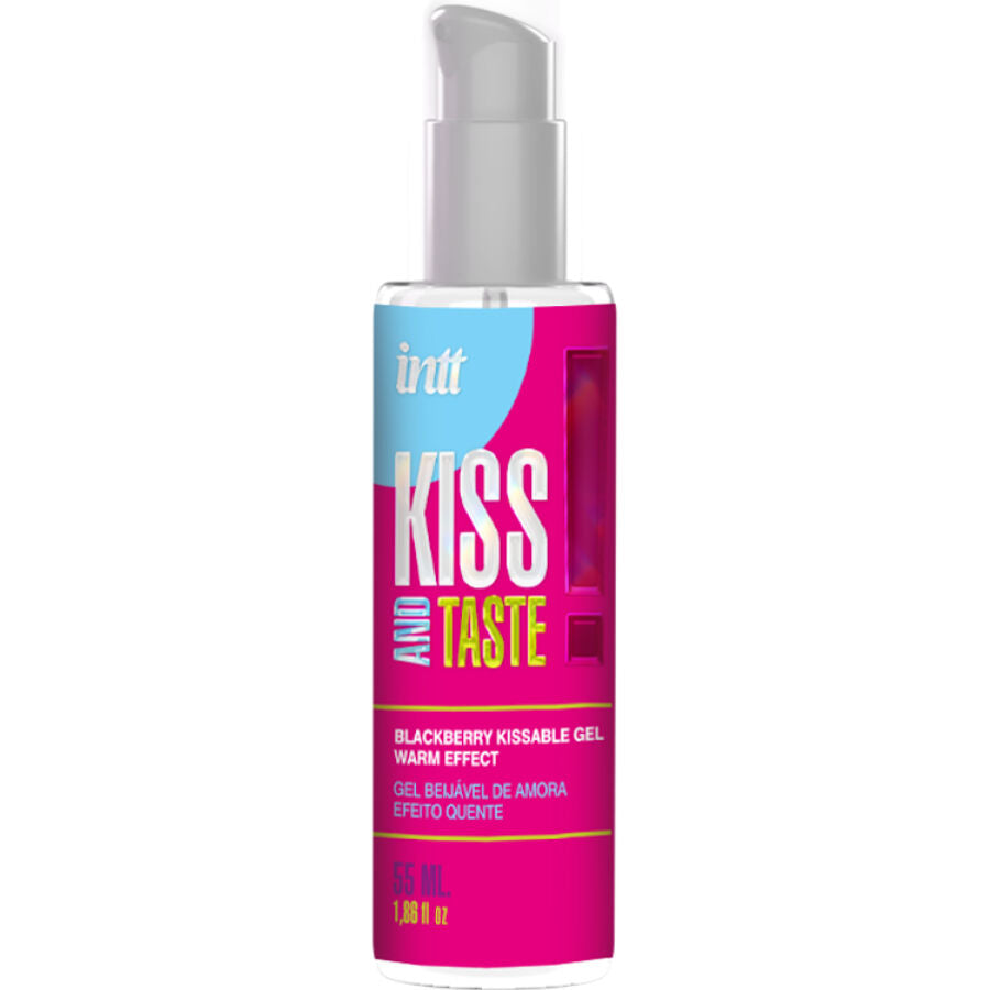 INTT RELEASES - GEL RISCALDANTE BACIABAGLIABILE 55 ML – Effetto calore