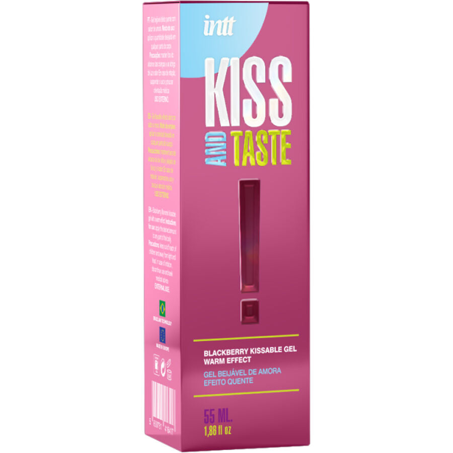 INTT RELEASES - GEL RISCALDANTE BACIABAGLIABILE 55 ML – Effetto calore – foto 2