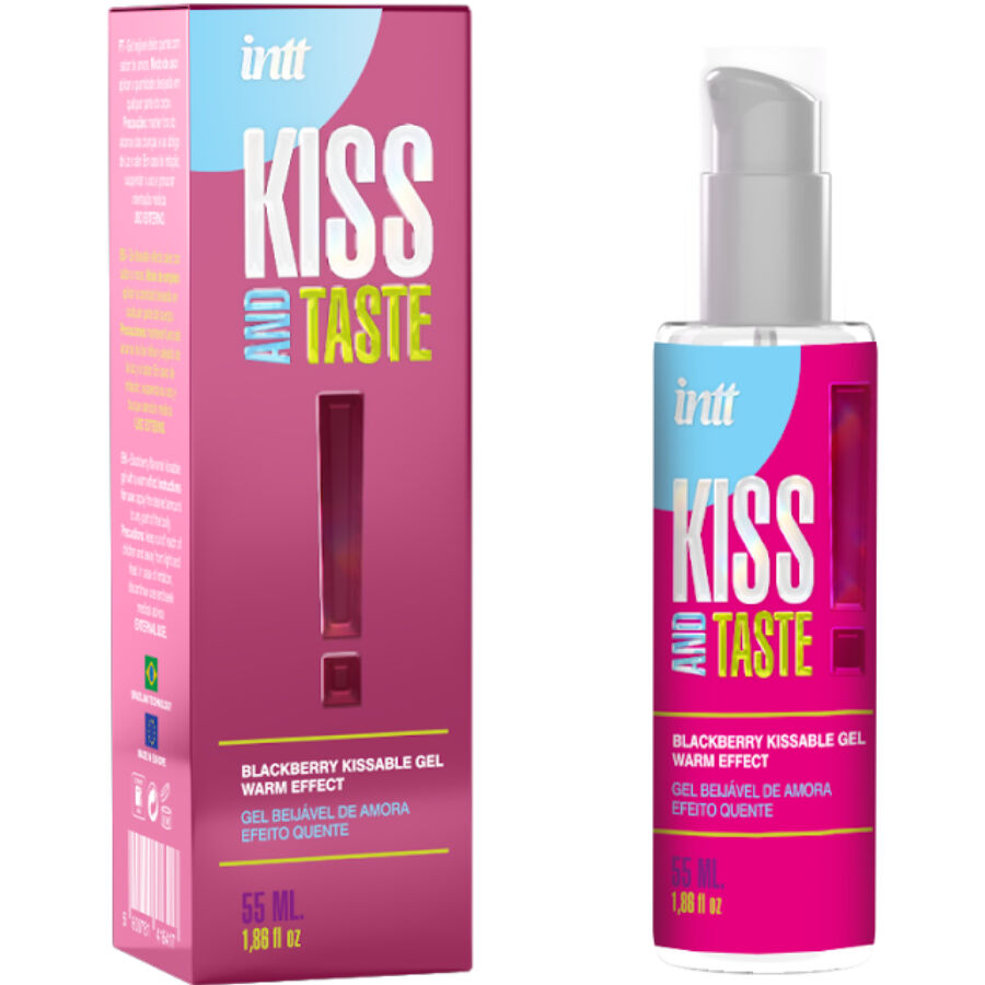 INTT RELEASES - GEL RISCALDANTE BACIABAGLIABILE 55 ML – Effetto calore – foto 3