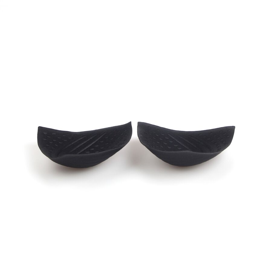 SUBBLIME - ORSACCHIOTTO CON DETTAGLI IN PIZZO FLOREALE NERO S/M – Body – foto 18