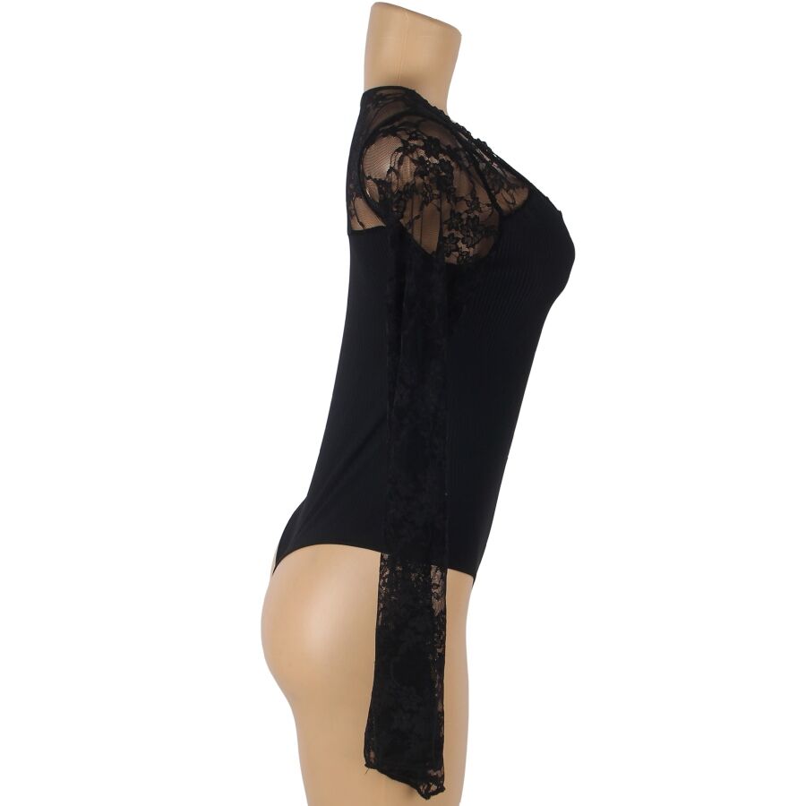 SUBBLIME - TEDDY FANTASIA FLOREALE L / XL – Body – foto 6