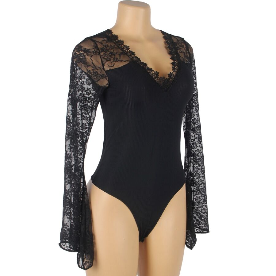 SUBBLIME - TEDDY FANTASIA FLOREALE L / XL – Body – foto 5