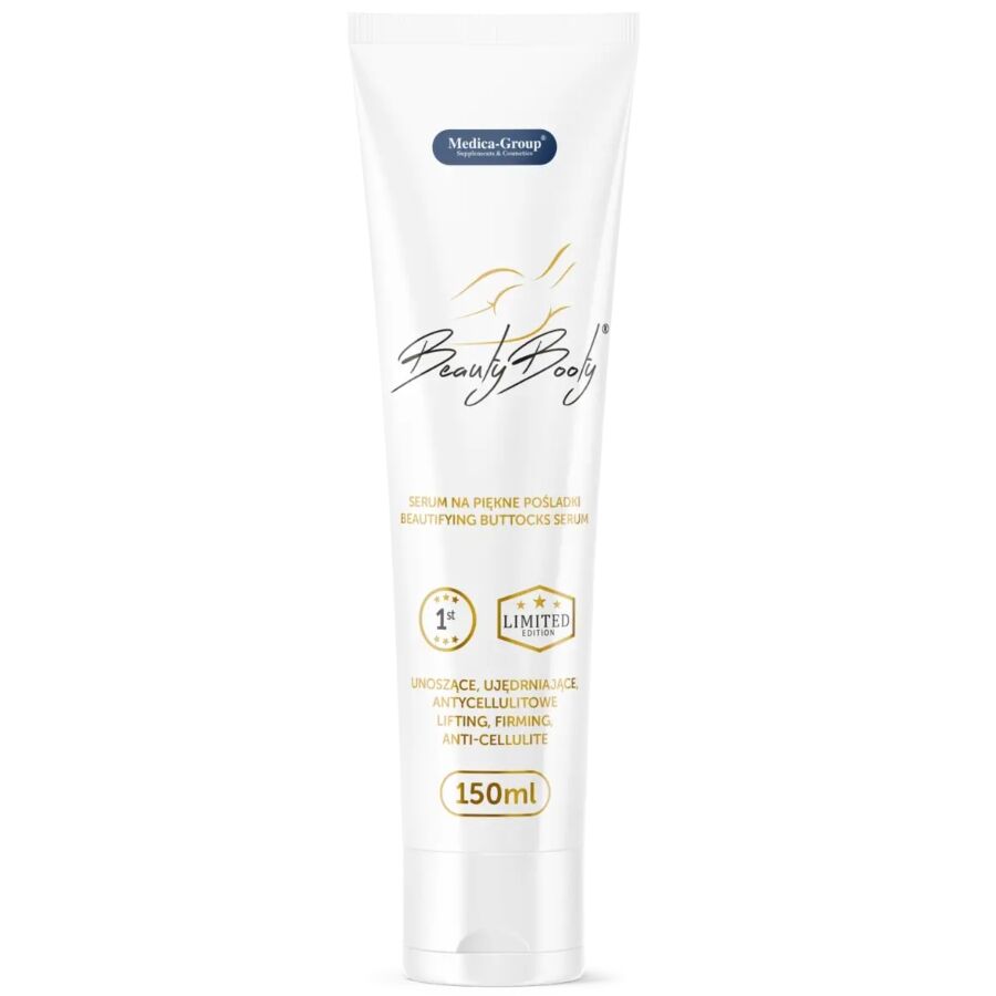 MEDICA GROUP - SIERO DI BELLEZZA PER IL SEDERE 150 ML – Lozione per il corpo