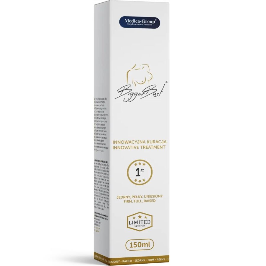 MEDICA GROUP - SIERO PER UN SENO PIÙ GRANDE 150 ML – Per il seno – foto 2
