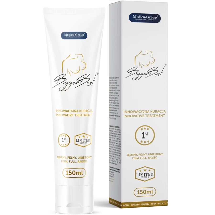 MEDICA GROUP - SIERO PER UN SENO PIÙ GRANDE 150 ML – Per il seno – foto 3